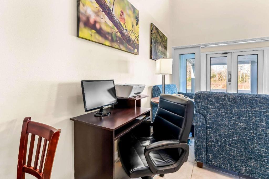 Quality Inn Eastman Εξωτερικό φωτογραφία