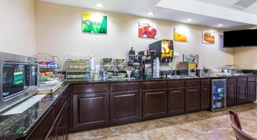 Quality Inn Eastman Εξωτερικό φωτογραφία