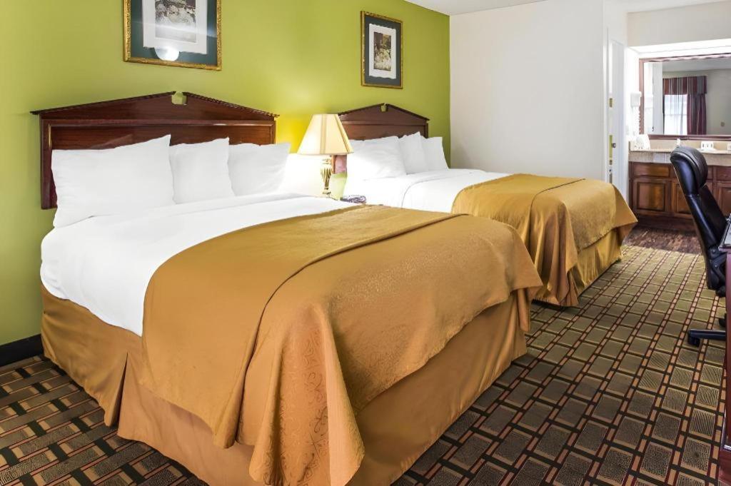 Quality Inn Eastman Εξωτερικό φωτογραφία