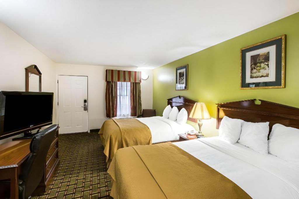 Quality Inn Eastman Εξωτερικό φωτογραφία