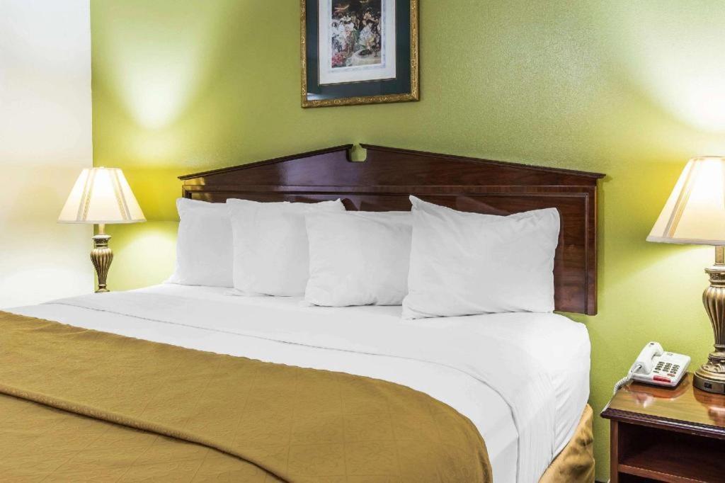 Quality Inn Eastman Εξωτερικό φωτογραφία