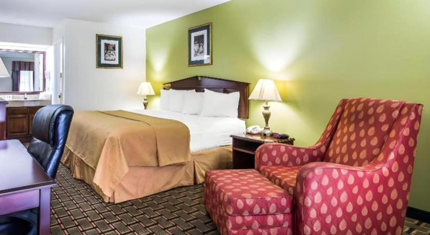 Quality Inn Eastman Εξωτερικό φωτογραφία